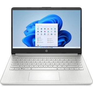 HP 14s-dq2512na 14 Laptop - Intel®Core™ i5, 256 GB SSD, Silver, Silver/Grey