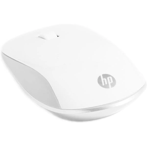 HP 410 Slim White Wireless Optical Mouse - White, White