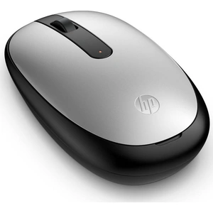 HP 240 Bluetooth Wireless Optical Mouse - Silver, Silver/Grey