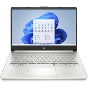 HP 14s-dq2512na 14 Refurbished Laptop - Intel®Core™ i5, 256 GB SSD, Silver, Silver/Grey