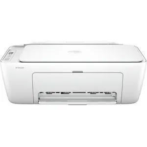 HP DeskJet 2810e All-in-One Wireless Inkjet Printer & Instant Ink with HP, White