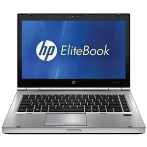 HP EliteBook 2560p 12-inch (2011) - Core i5-2520M - 8GB - SSD 256 GB QWERTY - English