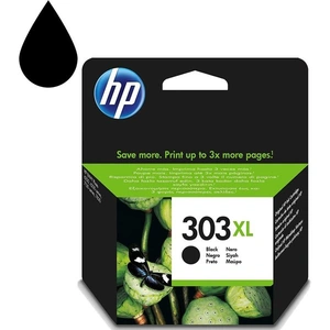 HP 303XL Black Ink Cartridge T6N04AE