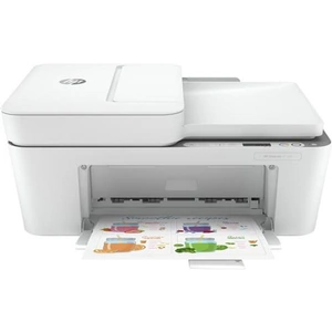 HP DeskJet HP 4120e All-in-One Printer Color Printer for Home Print copy scan send mobile fax HP+; HP Instant Ink eligible; Scan to PDF