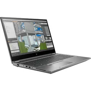 HP ZBook Fury 15 G8 15,6-inch (2021) - Core i7-11850H - 16GB - SSD 512 GB QWERTY - English (UK)