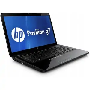 Hp Pavilion G7 17-inch (2012) - Pentium B950 - 2GB - SSD 320 GB QWERTY - English