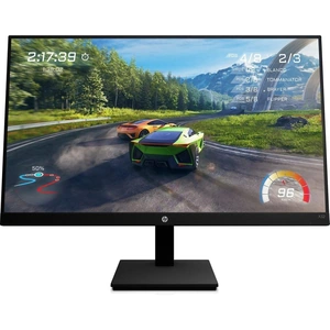 HP X32 Quad HD 31.5 IPS LCD Gaming Monitor - Black, Black