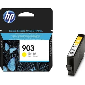 HP 903 Original Yellow Ink Cartridge