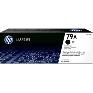HP LaserJet 79A Black Toner Cartridge