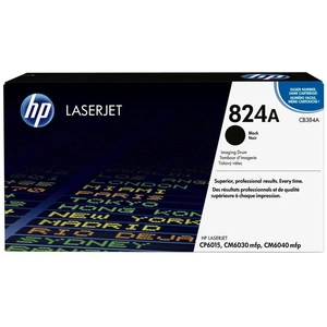 HP 824A LaserJet Image Drum Black Ink Cartridge
