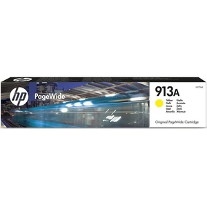 HP Original PageWide 913A Yellow Ink Cartridge