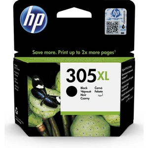 HP 305 XL Black Ink Cartridge