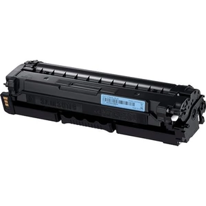 HP Samsung CLT-C503L High-Yield Cyan Original Toner Cartridge. Colour toner page yield: 5000 pages Printing colours: Cyan Quantity per pack: 1 pc(s)