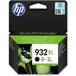 HP 932XL High Yield Black Original Ink Cartridge