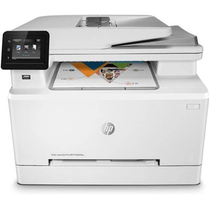 HP Color LaserJet Pro MFP M283fdw Print Copy Scan Fax Front-facing USB printing; Scan to email; Two-sided printing; 50-sheet uncurled ADF Laser Colour printing 600 x 600 DPI A4 Direct printing White