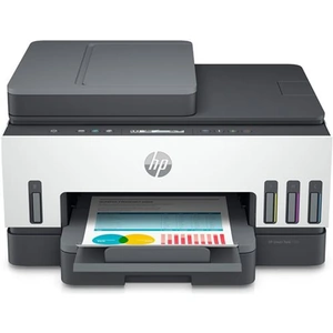 HP Smart Tank 7305e All-in-One Color Printer for Home and home office Print Scan Copy ADF Wireless 35-sheet ADF; Scan to PDF; Two-sided printing