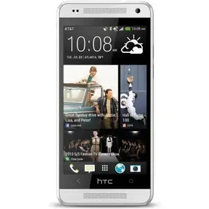 HTC One Mini 16GB - Silver - Unlocked