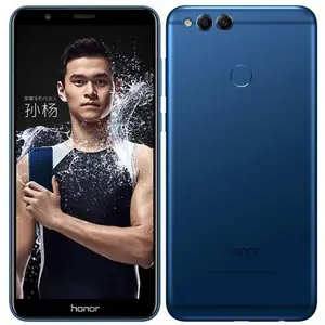 Huawei Honor 7X 64GB - Blue - Unlocked - Dual-SIM