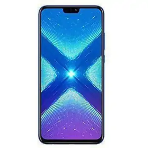 Huawei Honor 8X 64 GB (Dual Sim) - Peacock Blue - Unlocked