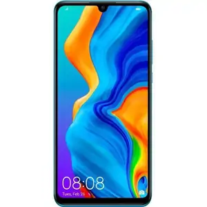 Huawei P30 Lite Premium 128 GB - Peacock Blue - Unlocked