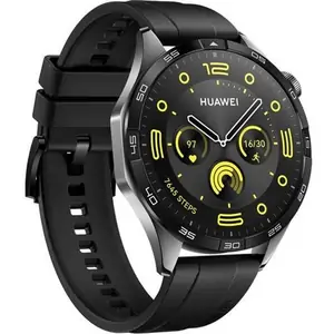 Huawei Smart Watch Smart Watch GT 4 HR GPS - Black