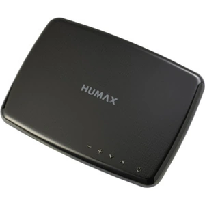 Humax FVP5000T500B 500GB Freeview Play Recorder in Black 4x HD Tuners