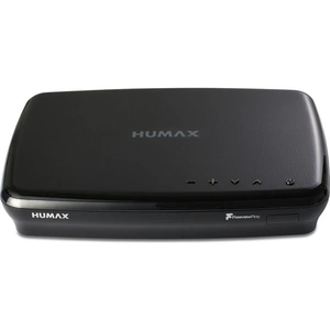 View product details for the HUMAX FVP-5000T Freeview Play Smart Digital TV Recorder - 500 GB