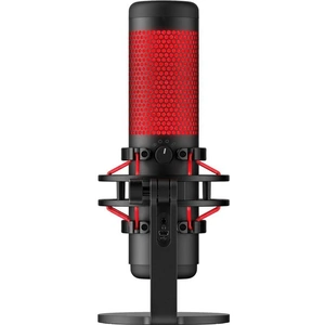 HYPERX HX-MICQC-BK Quadcast Gaming Microphone - Black