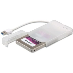 View product details for the I-tec MySafe USB 3.0 Easy 2.5" External Case White
