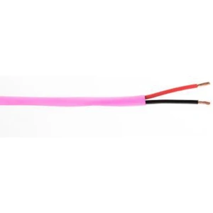 ICE Cable 16-2 Low Smoke Zero Halogen Speaker Cable - Pink (152m)