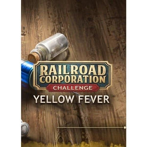 Iceberg Interactive Railroad Corporation - Yellow Fever DLC - Digital Download
