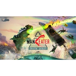 Iceberg Interactive Maneater: Truth Quest - Digital Download