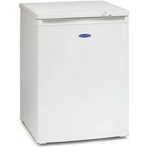 Iceking RZ6104W 60cm Undercounter Freezer in White E Rated 98L