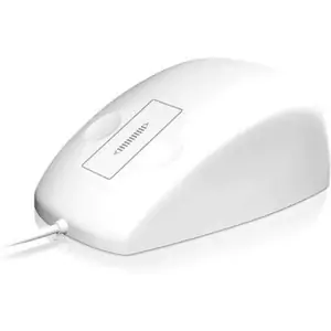 Icy Box KeySonic KSM-5030M-W mouse Ambidextrous USB Type-A