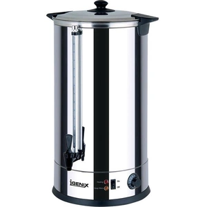 IGENIX Igenix IG4030 Hot Water Dispenser - Stainless Steel, Stainless Steel