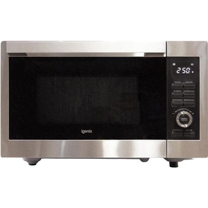 IGENIX IG3095 Combination Microwave - Stainless Steel, Stainless Steel