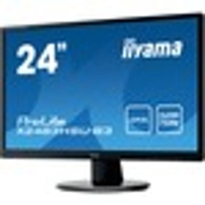 Iiyama ProLite X2483HSU-B3 23.8 WLED Monitor - 16:9 - 4 ms