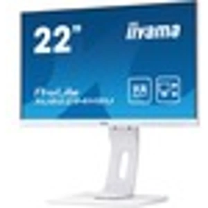 Iiyama ProLite XUB2294HSU-W1 21.5 Full HD LED LCD Monitor - 16:9 - Matt White