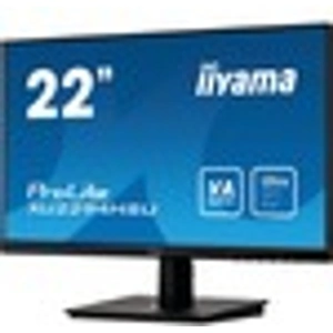 Iiyama ProLite XU2294HSU-B1 21.5 Full HD WLED LCD Monitor - 16:9 - Matte Black