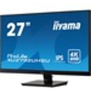 Iiyama ProLite XU2792UHSU-B1 27 4K UHD WLED LCD Monitor - 16:9 - Matte Black