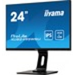Iiyama ProLite XUB2495WSU-B3 24.1 WUXGA IPS LED LCD Monitor - 16:10 - Matte Black