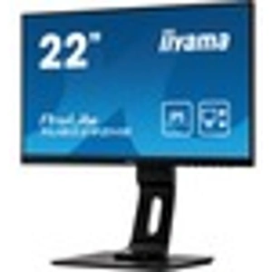 Iiyama ProLite XUB2292HS-B1 21.5 Full HD WLED LCD Monitor - 16:9 - Matte Black