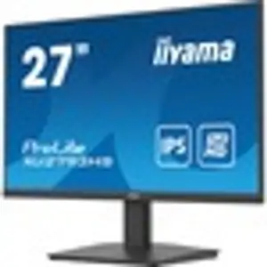 Iiyama ProLite XU2793HS-B5 27 Full HD LED LCD Monitor - 16:9 - Matte Black