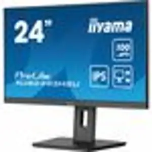 Iiyama ProLite XUB2493HSU-B6 24 Full HD LED Monitor - 16:9 - Matte Black 23.8