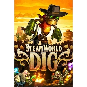 Image & Form Games SteamWorld Dig - Digital Download