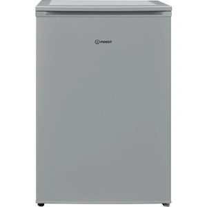 INDESIT I55RM 1110 S 1 Undercounter Fridge - Silver, Silver/Grey