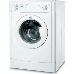 Indesit IDV75 Ecotime 7Kg Tumble Dryer In White