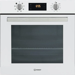 INDESIT Aria IFW 6340 WH Electric Oven - White