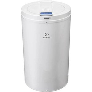 View product details for the Indesit NISDP429 4kg Spin Dryer in White with Pump Drain C Rated