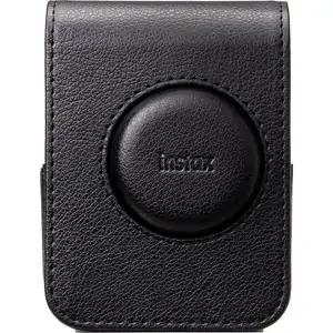 INSTAX Mini Evo Case - Black, Black